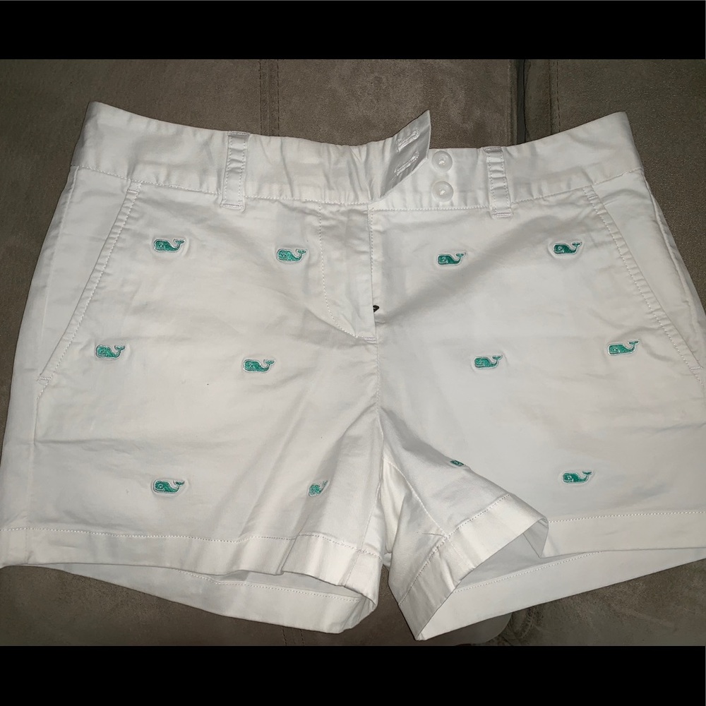 Vineyard vines whale shorts size 2